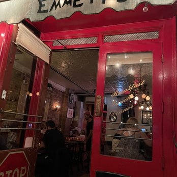 Emmett's - Front - American Near Me - New York, New York