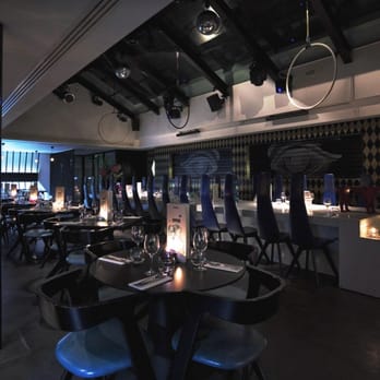 Circus - Asian Fusion Near Me - London, XGL