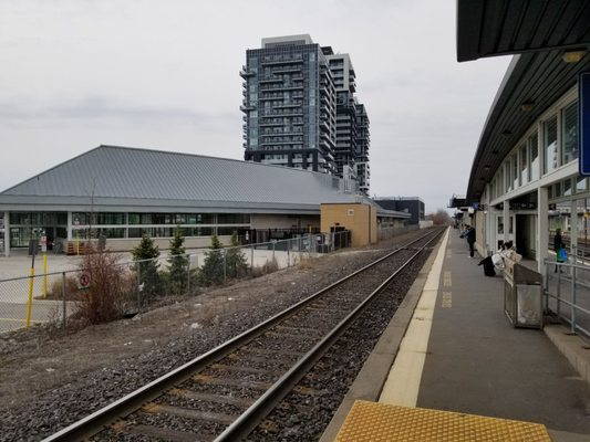 Burlington GO by null