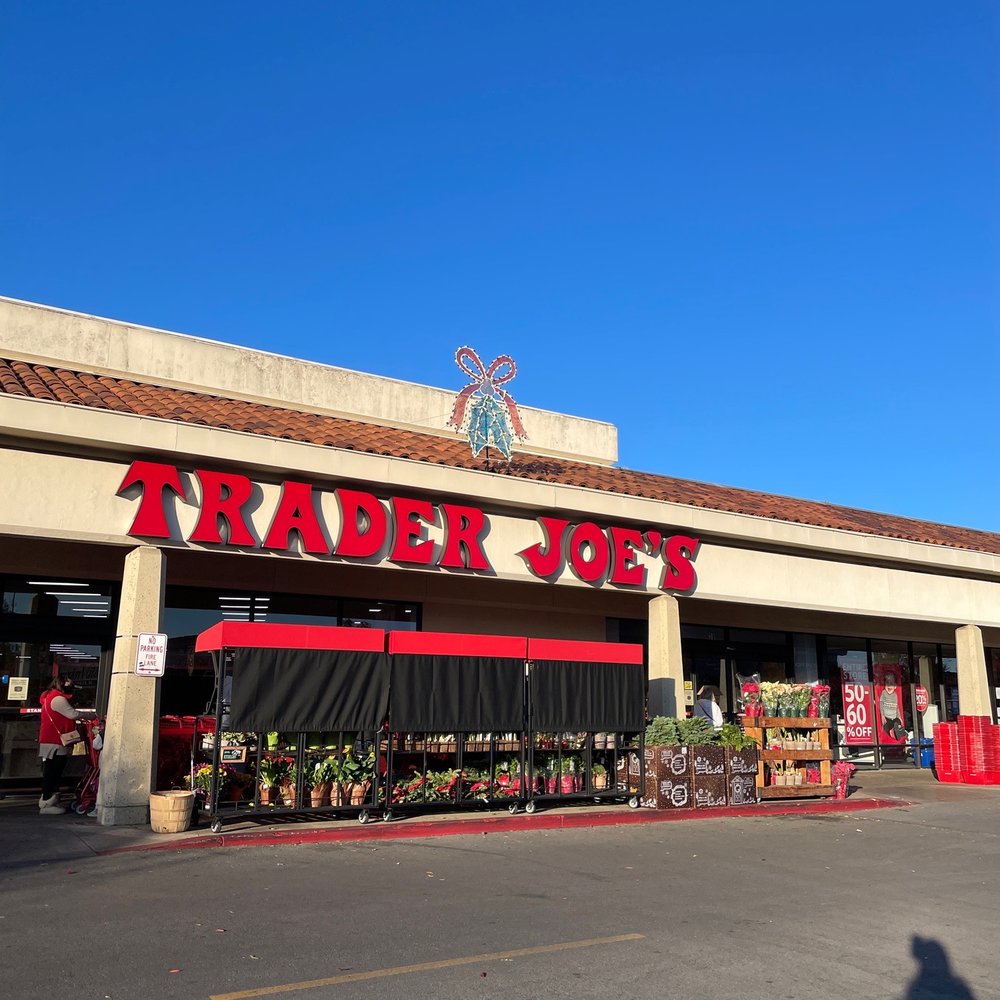 Trader Joe's - Entrance - Grocery Near Me - San Jose, California Trader Joe's - Entrance - Grocery Near Me - San Jose, California