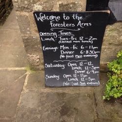 Foresters Arms