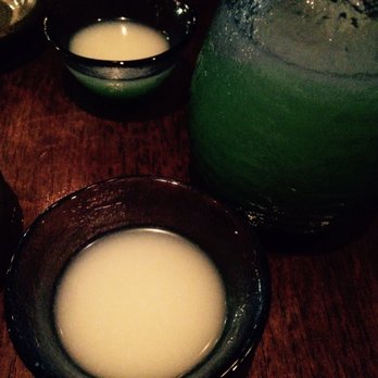 Ki Sushi - Nigori sake - Sushi Bars Near Me - Brooklyn, New York Ki Sushi - Nigori sake - Sushi Bars Near Me - Brooklyn, New York