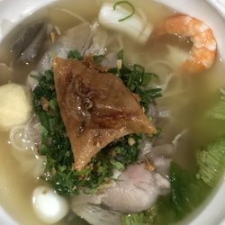 Tra Vinh - Tra Vinh noodle soup