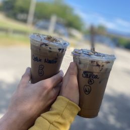 coffee :) coffee :)