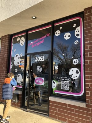 You're a Cookie! by null