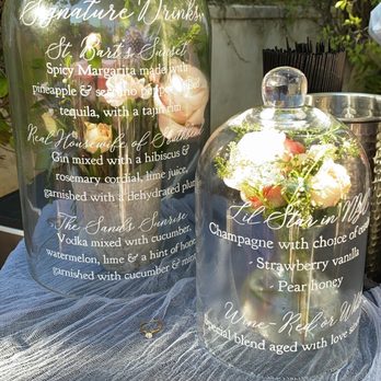 Art of Drink Making - Our drink menu - Bartenders Near Me