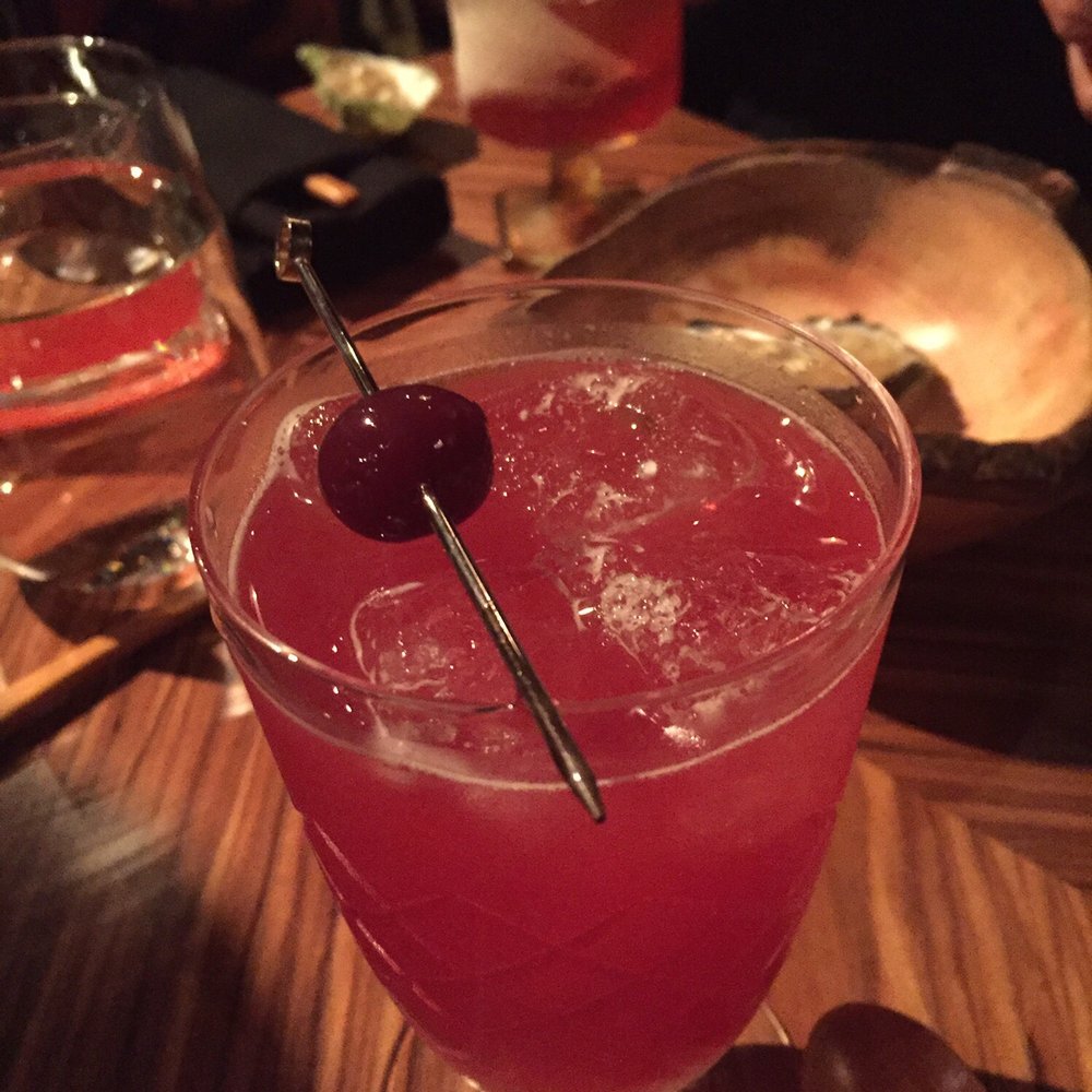 Lazy Bear - New American Near Me - San Francisco, California