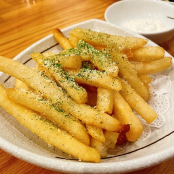 Daifuku Ramen - Parmesan Truffle Fries - Ramen Near Me - Chicago, Illinois