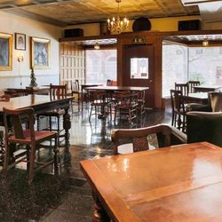 James Buchanan Hotel - BarLounge
