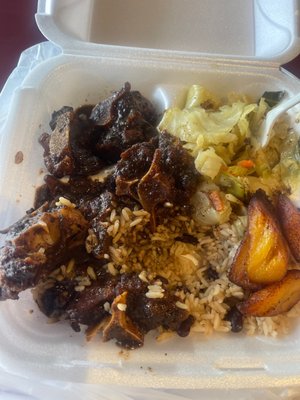 Island Jerk Cuisine by null