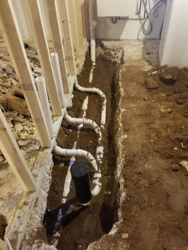 Slide of Uber Plumbing & Remodeling