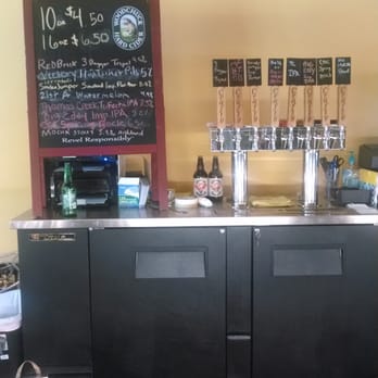 Crafty Beer, Wine & Spirits - Tasty stuff on tap. - Beer, Wine & Spirits Near Me - Raleigh, North Carolina