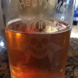 The Heavy Metal Pizza & Brewing Co.