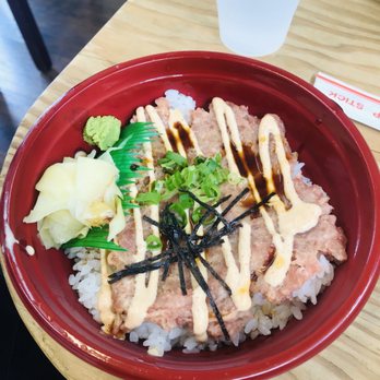 Hawaii Sushi - Spicy sushi bowl - Japanese Near Me - Honolulu, Hawaii Hawaii Sushi - Spicy sushi bowl - Japanese Near Me - Honolulu, Hawaii
