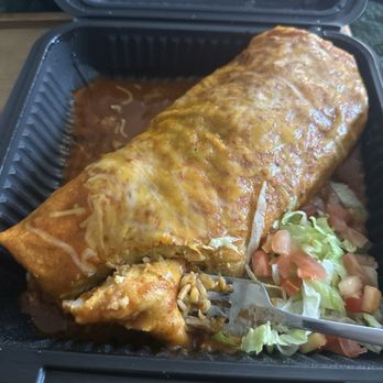 Chile Verde - Mexican Eggs Burrito - Mexican Near Me - Hawthorne, California