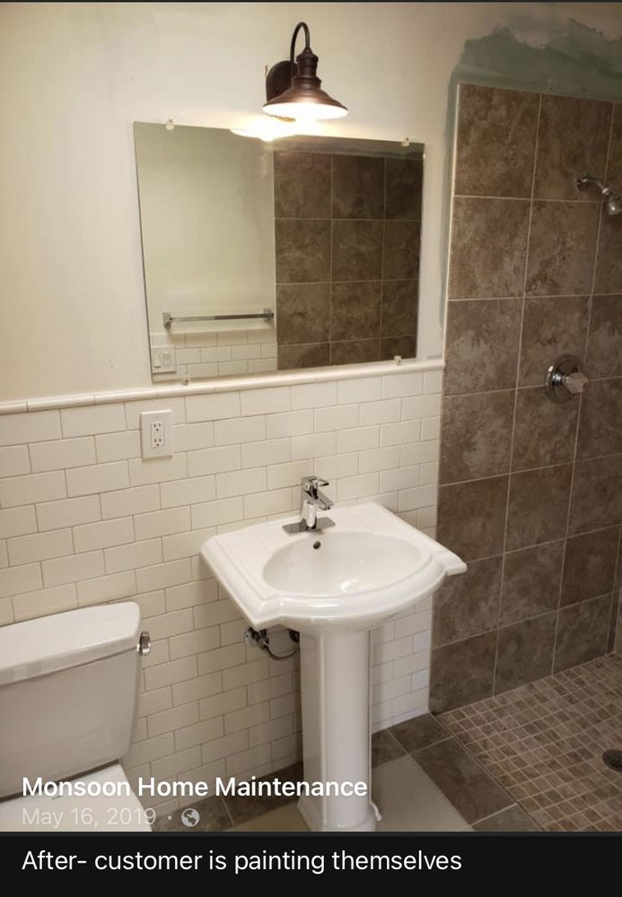 Slide of Monsoon Home Maintenance