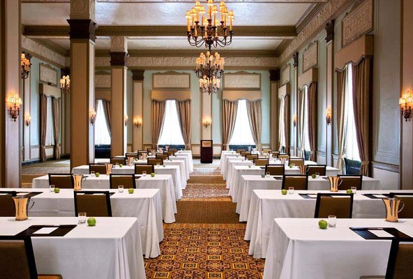 The Westin Poinsett, Greenville by null