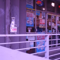 Joe's Downtown Market - All the (alcoholic) beverages you could possibly want.