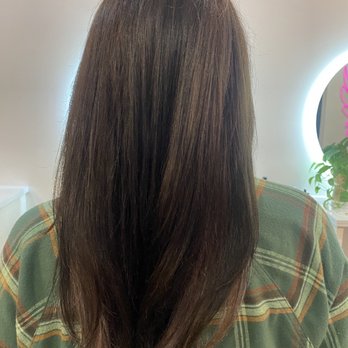 Maribou Salon on Sutter - AFTER - Hair Salons Near Me - Folsom, California