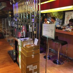 屈臣氏酒窖 - Tasting room