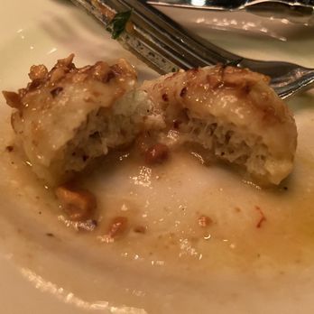 The Charles - Ricotta Gnudi - Italian Near Me - Dallas, Texas The Charles - Ricotta Gnudi - Italian Near Me - Dallas, Texas