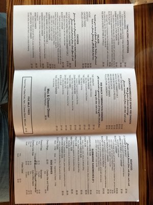 Menu photo 1 Zukins Rib Shack Livonia, MI Menu photo 1 Zukins Rib Shack Livonia, MI