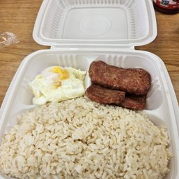 Garlic Rice