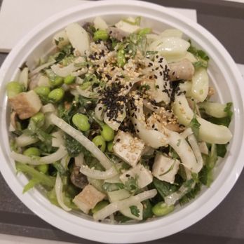 Harmony Tea Shoppe - vegetarian and yummmmm - Ramen Near Me - Indianapolis, Indiana