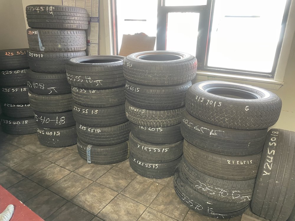 THE USED TIRE DEPOT Updated May 2024 Request a Quote 666 E Main