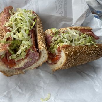 Ricci's Hoagies - Old Fashioned Italian Hoagie 07152025 - Sandwiches Near Me - Philadelphia, Pennsylvania Ricci's Hoagies - Old Fashioned Italian Hoagie 07152025 - Sandwiches Near Me - Philadelphia, Pennsylvania