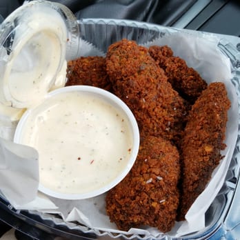 The Wild Burrito - Avocado Fries with Chipotle Ranch Dipping Sauce, YUMMY!! - Tex-Mex Near Me - Wildwood, New Jersey The Wild Burrito - Avocado Fries with Chipotle Ranch Dipping Sauce, YUMMY!! - Tex-Mex Near Me - Wildwood, New Jersey