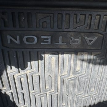 Cobblestone Auto Spa - Couldn't even clean the rubber mats for $330 - Car Wash Near Me - Scottsdale, Arizona