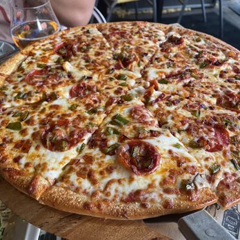Mahsil - Hot Pizza L GC - Korean Near Me - Queens, New York