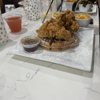 Tasties - Chicken and waffles - Soul Food Near Me - Philadelphia, Pennsylvania Tasties - Chicken and waffles - Soul Food Near Me - Philadelphia, Pennsylvania