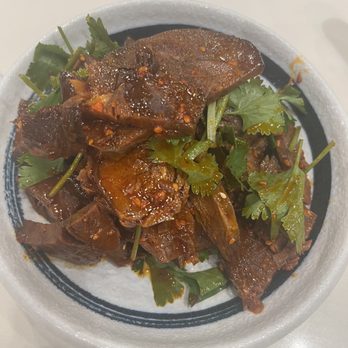 Highland Noodles - Beef salad, very tasty! - Noodles Near Me - Milpitas, California Highland Noodles - Beef salad, very tasty! - Noodles Near Me - Milpitas, California