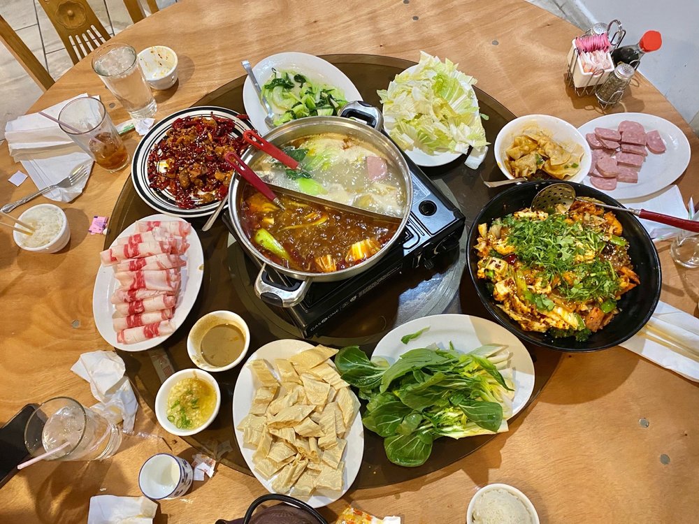 Sichuan Garden