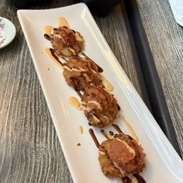 Tuna Crispy Rice