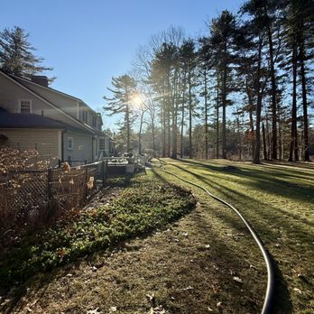 Waste Warriors Septic - Pumping just before winter - beautiful spot in Boxford, MA! - Septic Services Near Me - Manchester, New Hampshire Waste Warriors Septic - Pumping just before winter - beautiful spot in Boxford, MA! - Septic Services Near Me - Manchester, New Hampshire