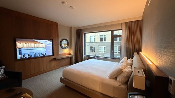 Hyatt Regency Lake Washington at Seattle's Southport by null