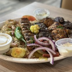 Nish! Mediterranean Grill