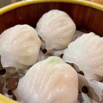 Ming's Seafood Restaurant - Shrimp dumplings - Dim Sum Near Me - Malden, Massachusetts