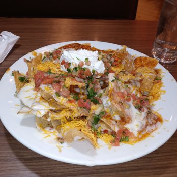 Denny's - Full order of zesty nachos from Denny's - Diners Near Me - Las Vegas, Nevada