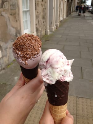 Jannettas Gelateria by null