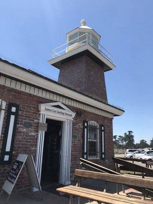 Santa Cruz Surfing Museum by null