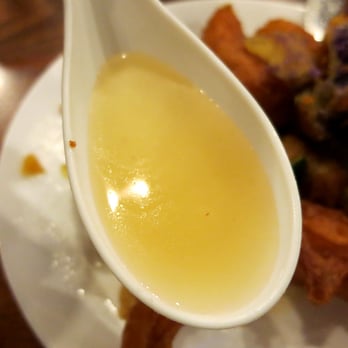 Tanaka Saimin - Tanaka Saimin Broth (small bowl) sample... up for full redemption! - Japanese Near Me - Honolulu, Hawaii Tanaka Saimin - Tanaka Saimin Broth (small bowl) sample... up for full redemption! - Japanese Near Me - Honolulu, Hawaii