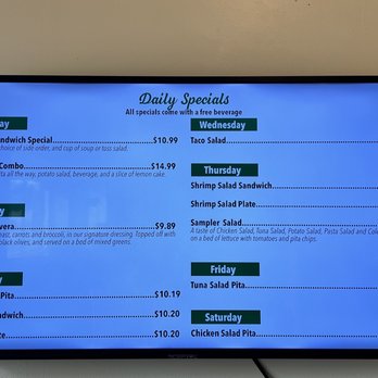Claras Tidbits Restaurant & Catering - Daily Specials - American Near Me - Jacksonville, Florida Claras Tidbits Restaurant & Catering - Daily Specials - American Near Me - Jacksonville, Florida