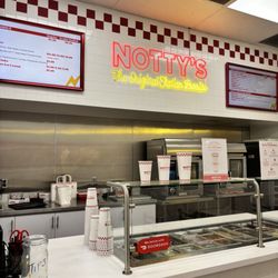 Notty's Italian Burrito