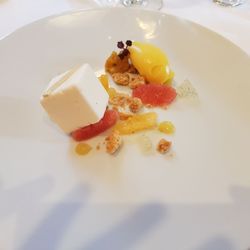 Maxime Colin - Dessert aux agrumes