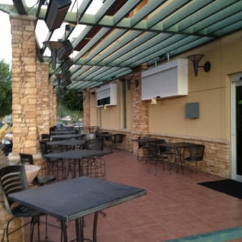 Buffalo Wild Wings - Believe it or not. Patio on Monday Night Football on 9/16/13. Metal guards down over TVs. Shameful. - Sports Bars Near Me - Gilbert, Arizona Buffalo Wild Wings - Believe it or not. Patio on Monday Night Football on 9/16/13. Metal guards down over TVs. Shameful. - Sports Bars Near Me - Gilbert, Arizona