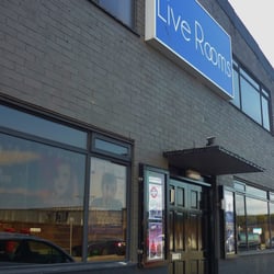 The Live Rooms - The Live Rooms, Chester